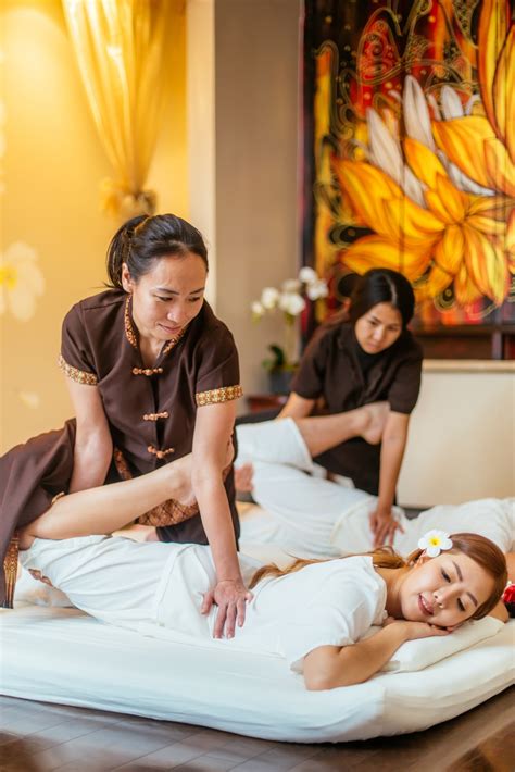 Asian Massage Spa